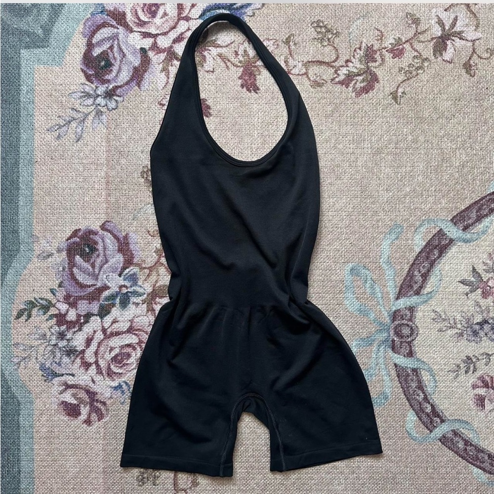 Gymshark Black Jumpsuit